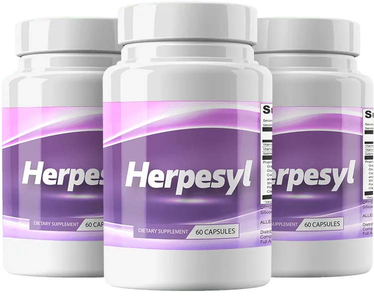Herpesyl 3-bottles
