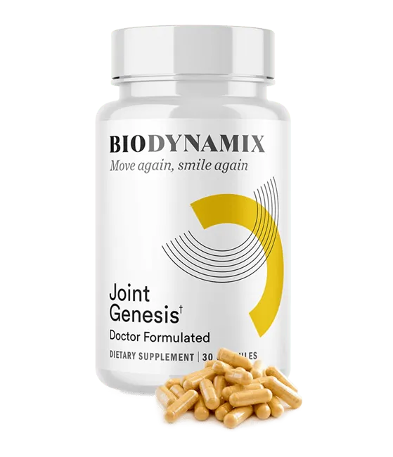 biodynamix supplement