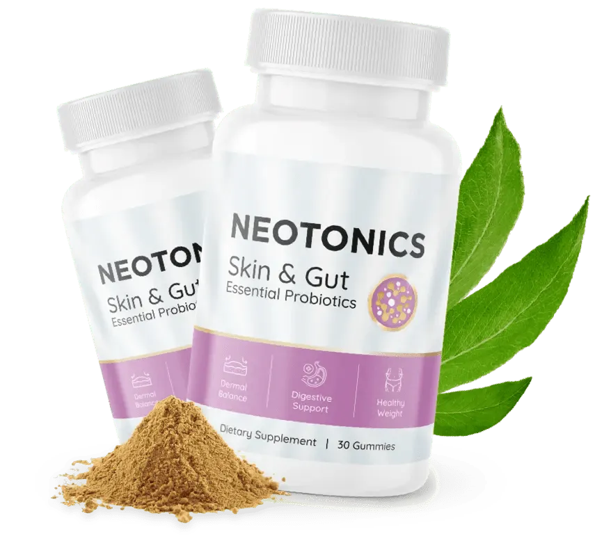 Order Neotonics Probiotic supplement