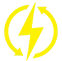 Alpha Force energy logo