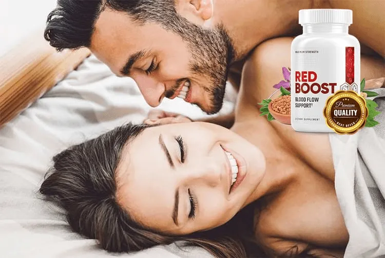 Redboost couple