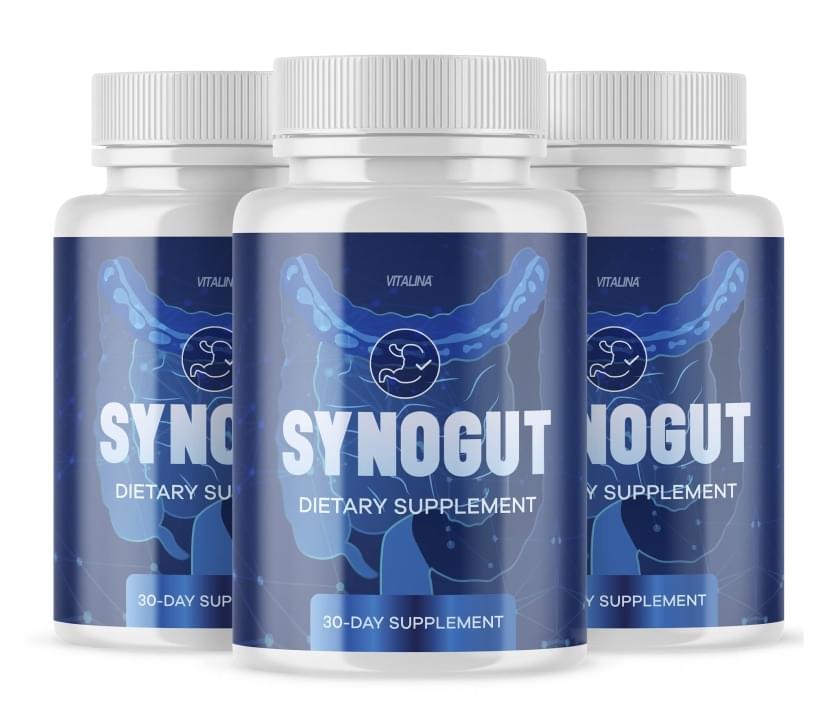 SynoGut supplement