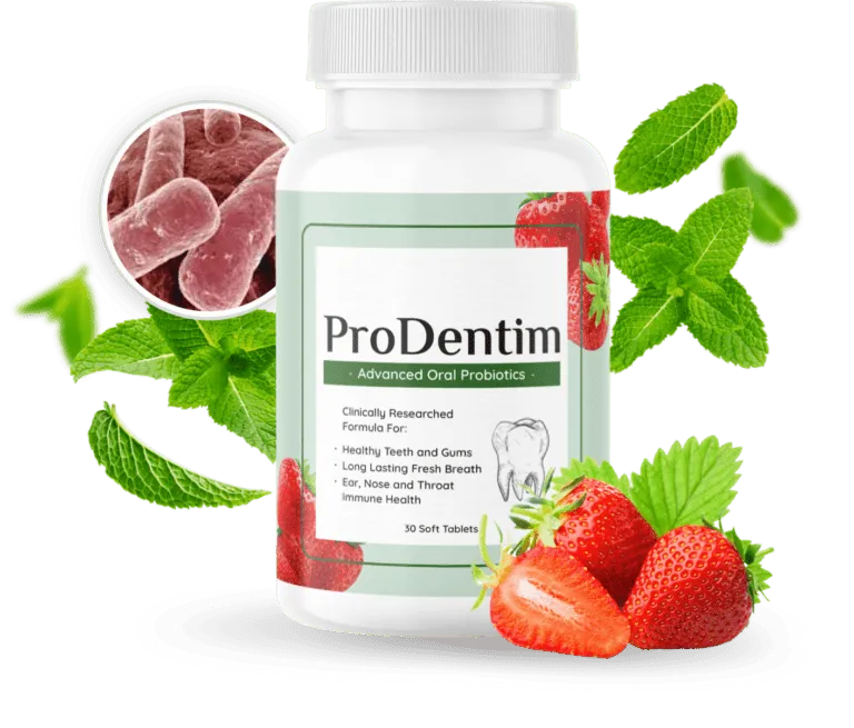Prodentim Oral Probiotics