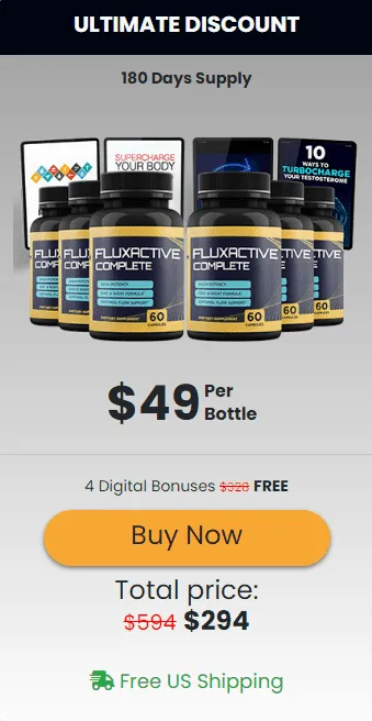 buy Fluxactive Complete-6-Bottles