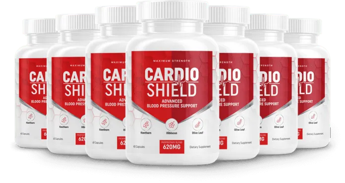 Buy Cardio Sheild Supplement