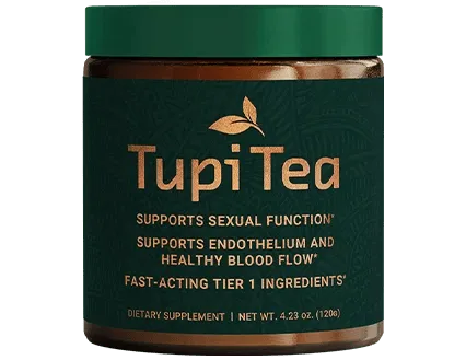 Tupi Tea supplement