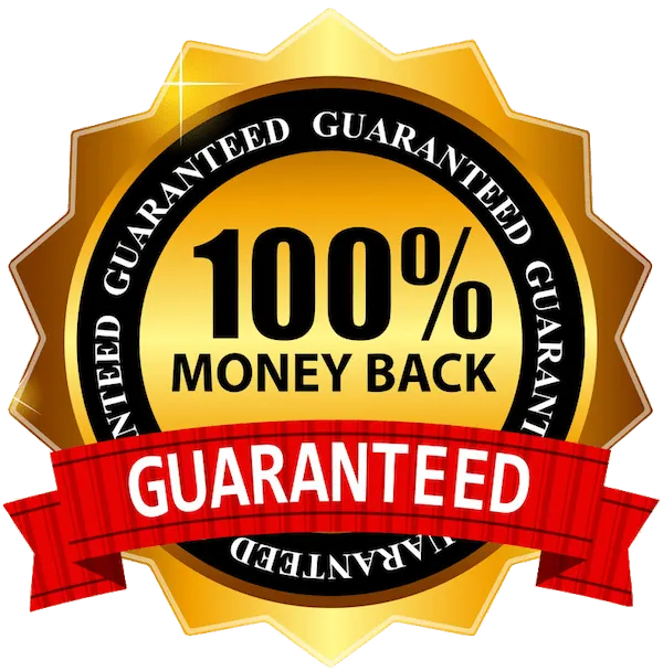 Sonavel Money back guarantee