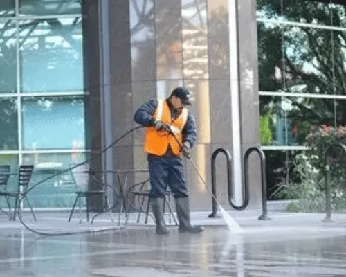 Business Washing in Denton County