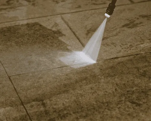 Patio Washing in Denton County