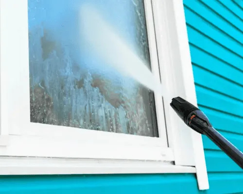 Driveway Washing Denton County