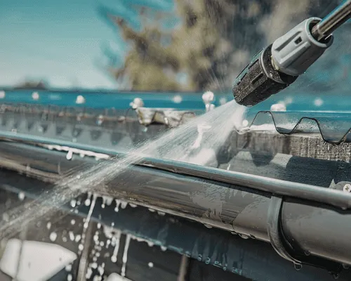 Window Washing Denton County