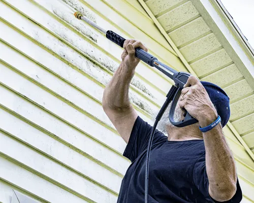 Patio Washing Denton County