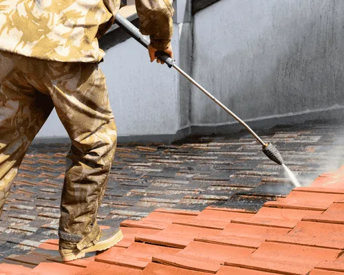 House Washing Denton County