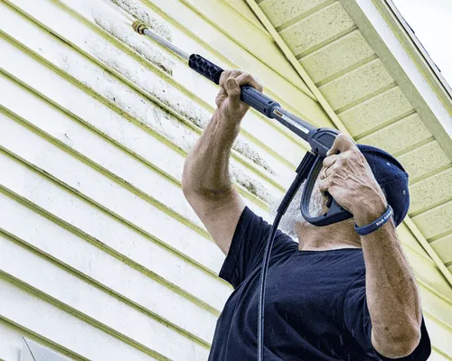 Roof Washing Denton County