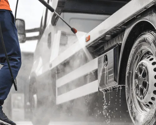 Exterior Cleaning Services Denton County