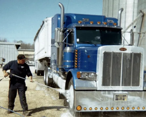 House Washing Denton County