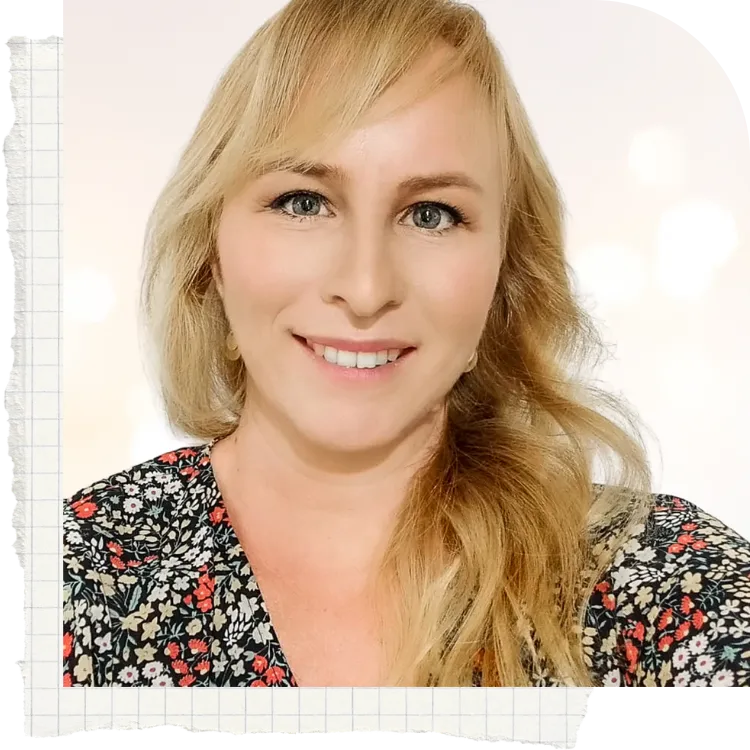 Kristy Jordan, Accredited Practising Dietitian and Feeding Therapist for autistic and neurodivergent children