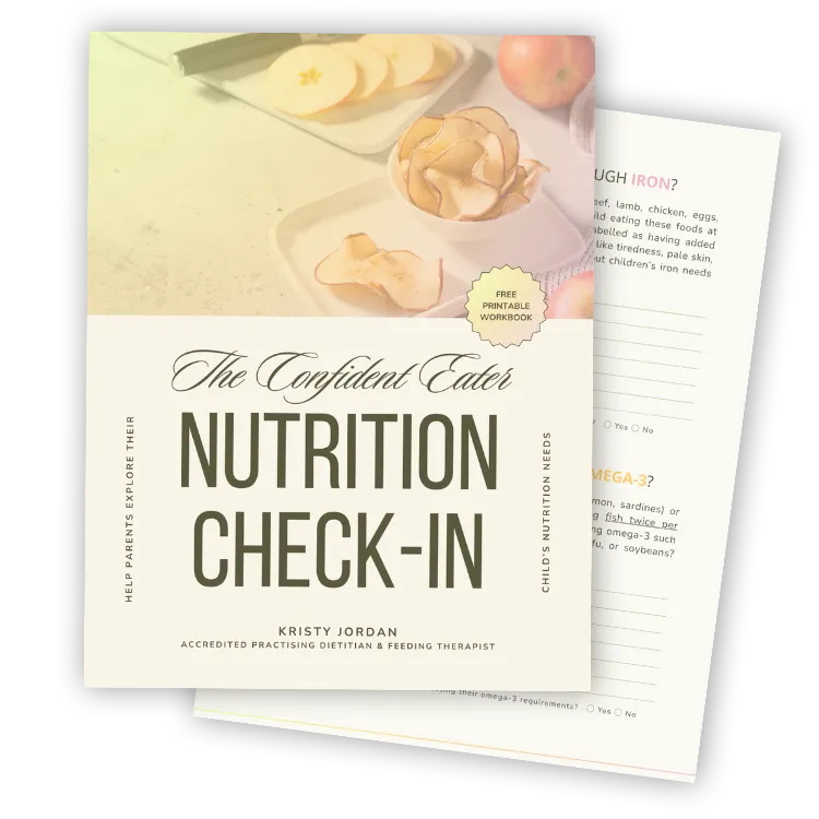 Deconstructed Dinners Challenge by Grate Adventures, teaching parents how to make meals simple, fun and stress free.