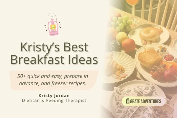 Kristy's Best Breakfast Ideas
