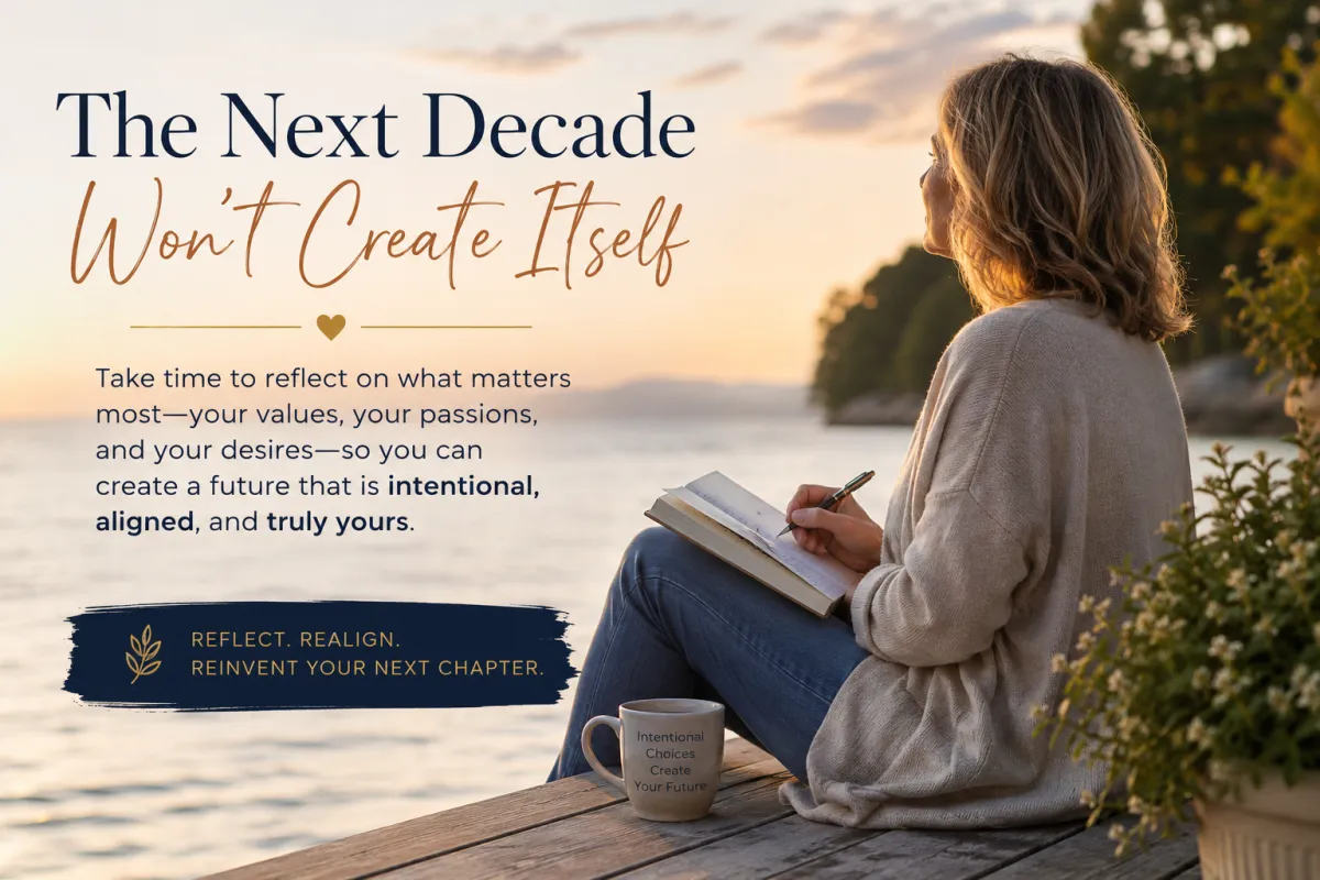 The Next Decade Won't Create Itself