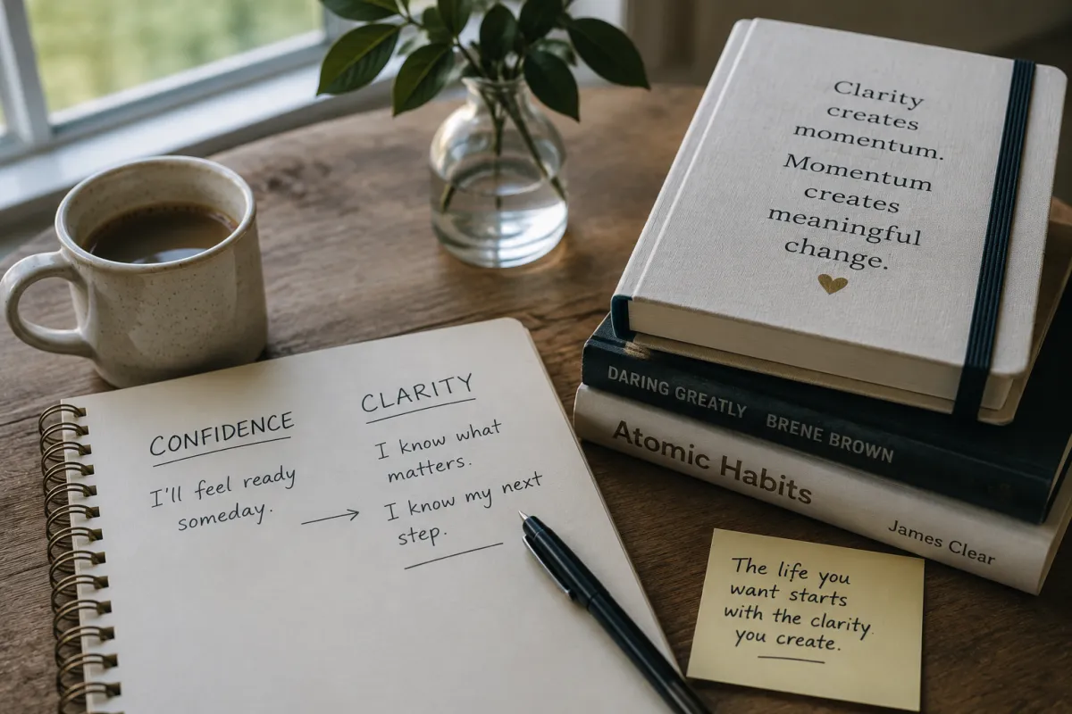 Why Clarity Matters More Than Confidence