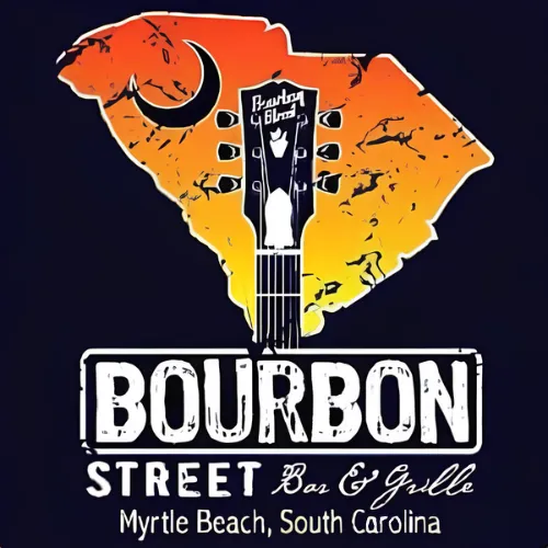 Bourbon Street Bar &amp; Grille - Best Bar and Grill in Myrtle Beach