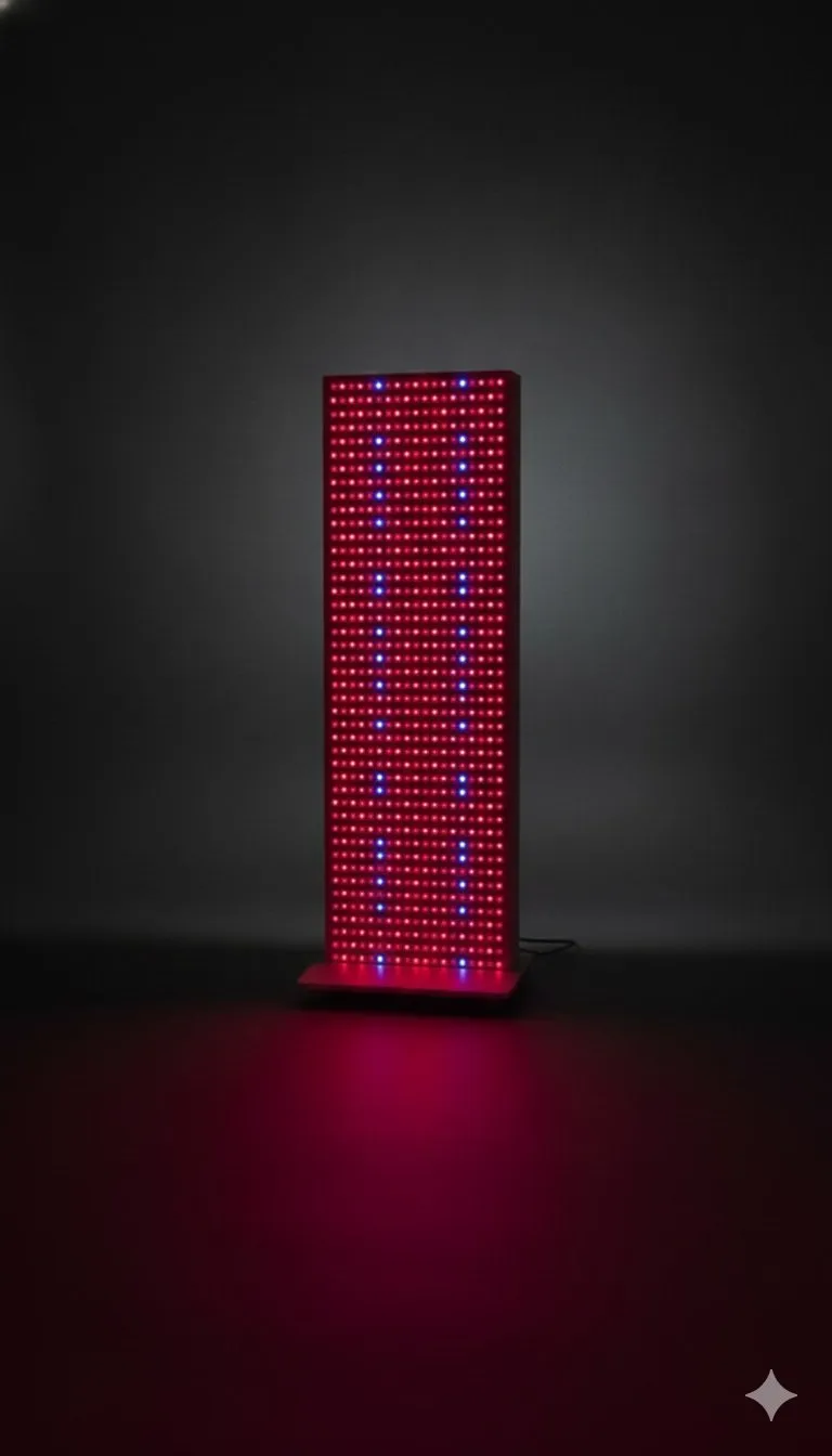 Red Light vs Heating Pads: Mitochondria Matters for Recovery