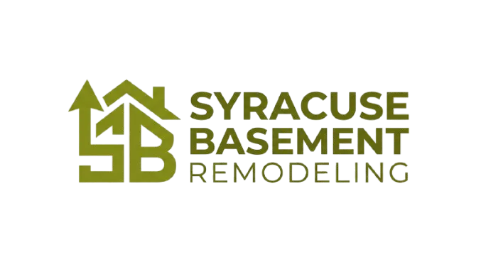Finished basement remodeling project in Syracuse, NY