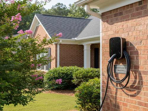 Generator Inlet Installation in Atlanta, GA