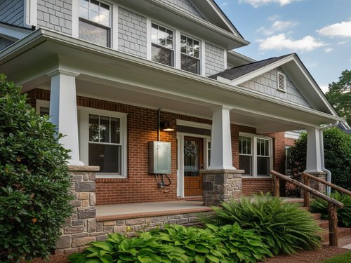 Generator Inlet Installation Atlanta, GA