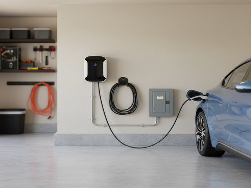 Generator Inlet Installation Atlanta, GA