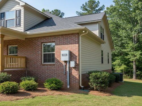 Generator Inlet Installation in Atlanta, GA