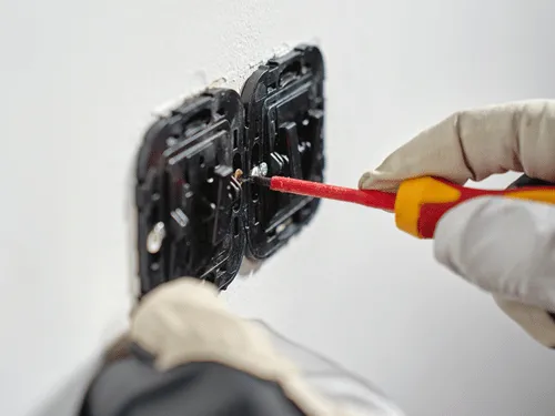 Outlet & Switch Installation Atlanta, GA