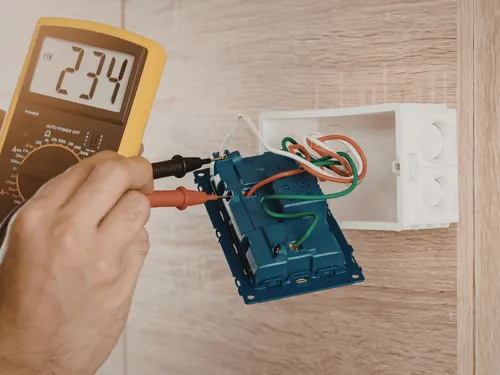  Outlet & Switch Installation