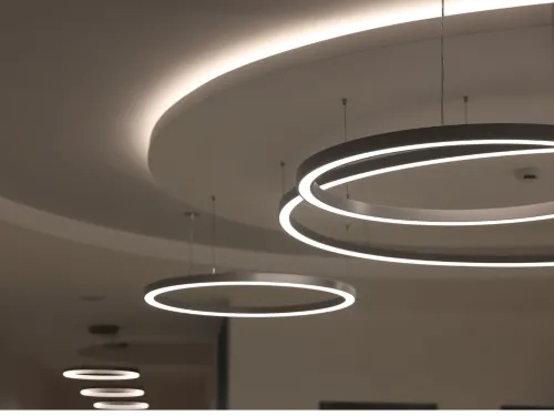 Buckhead, GA Lighting Installation