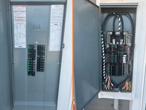 Panel Upgrades Atlanta, GA