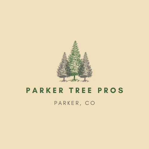 Brand logo for Parker Tree Pros