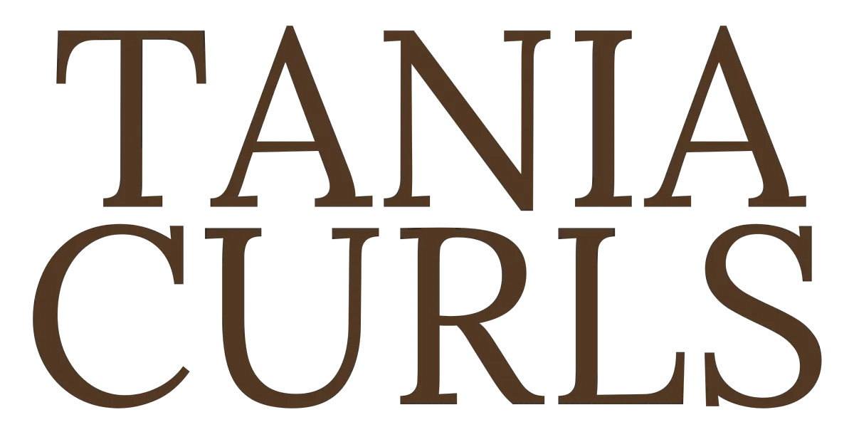 Tania Curls Logo