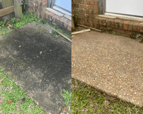 Staining & Sealing Services Pensacola