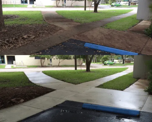 Gutter Cleaning & Gutter Guards Pensacola