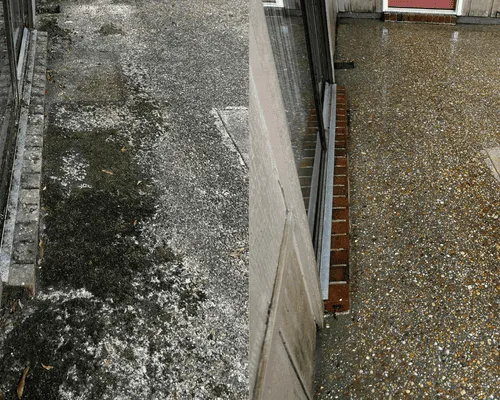 Roof Cleaning 