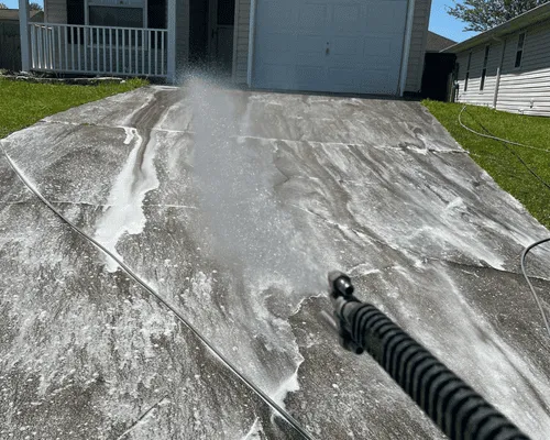 Power & Soft Washing in Pensacola