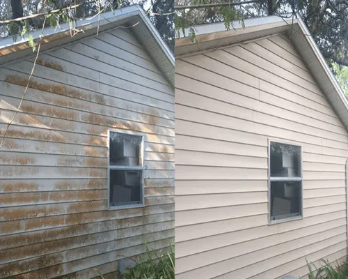 House Washing in Pensacola