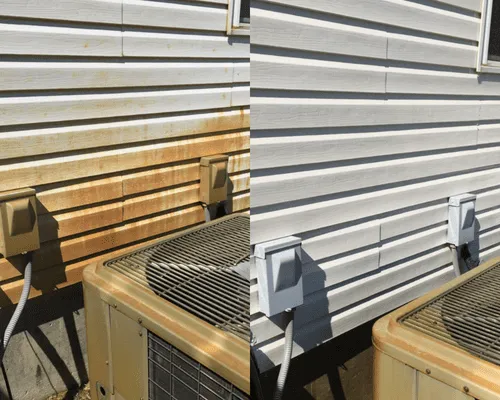 Rust Removal in Pensacola
