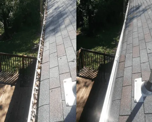 Gutter Cleaning & Gutter Guards in Pensacola