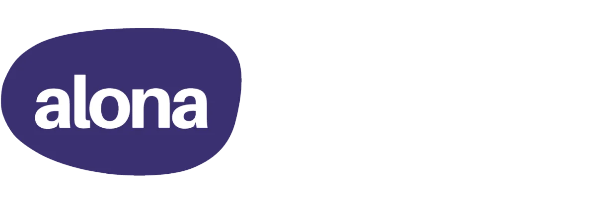 Alona Marketing logo