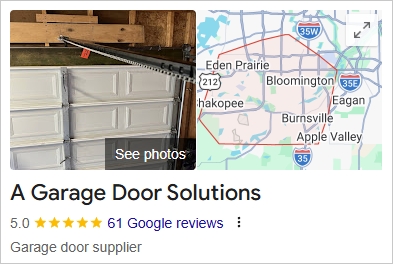 garage door company