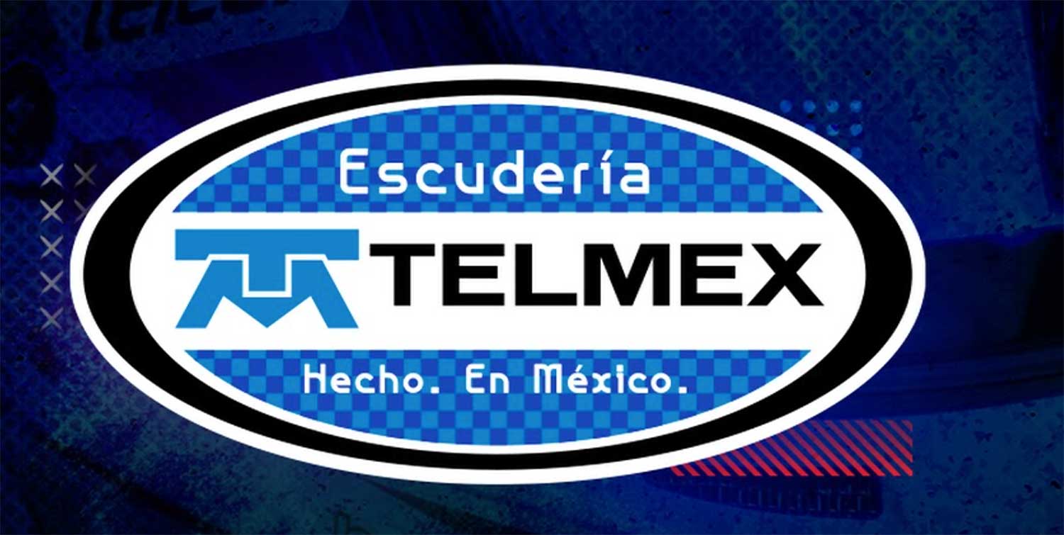 Escudería Telmex