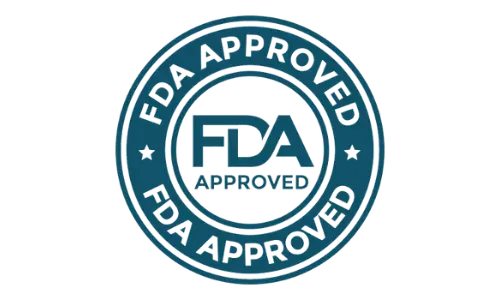 fda approved badge