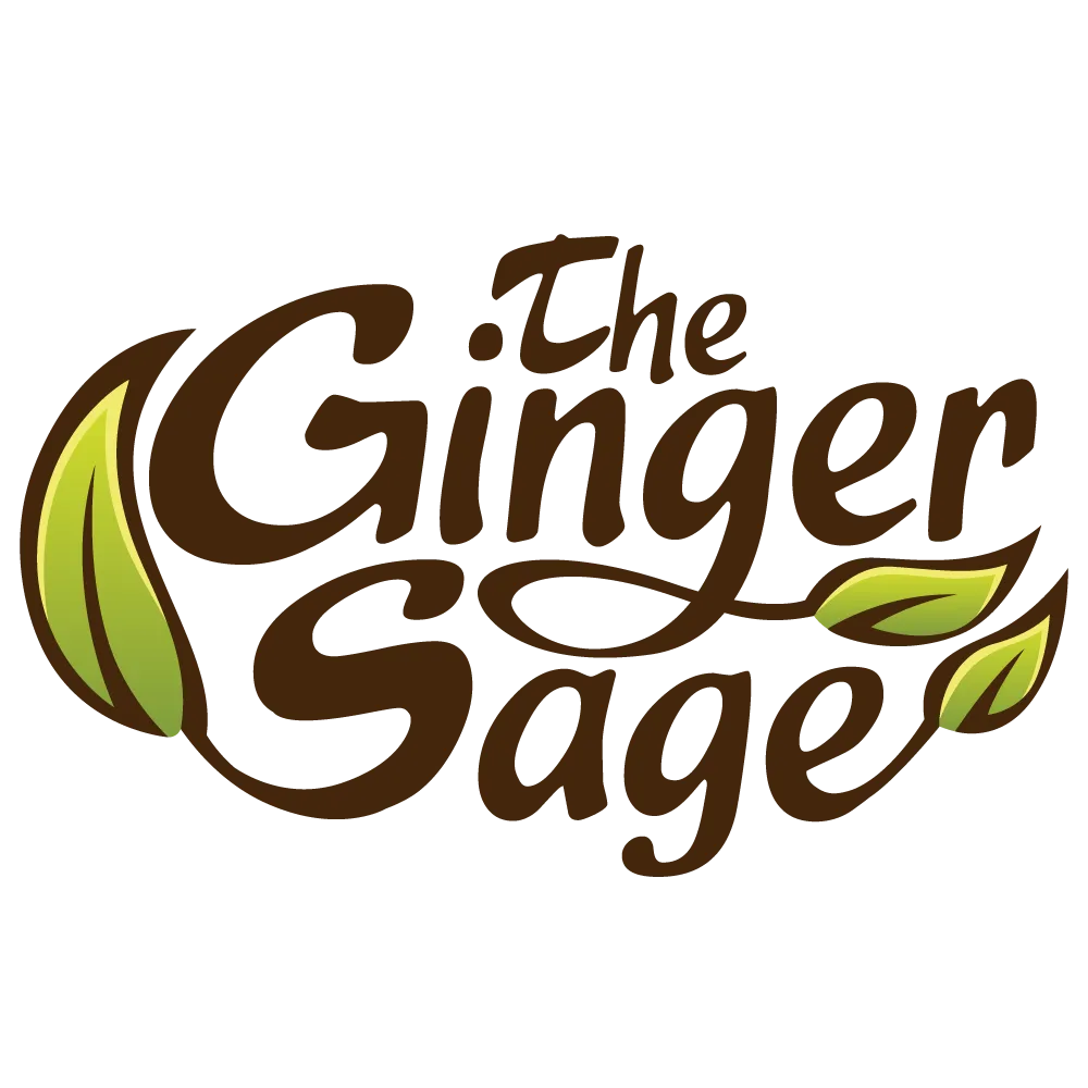 The Ginger Sage Logo